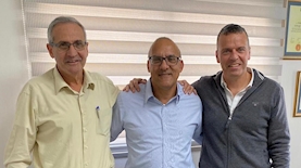 ליאור קן דרור שמחי וניצן הראל, צילום: יחצ